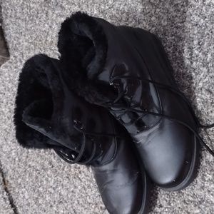 Totes winter snow rain boots New size 8